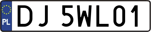 DJ5WL01