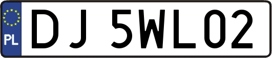 DJ5WL02