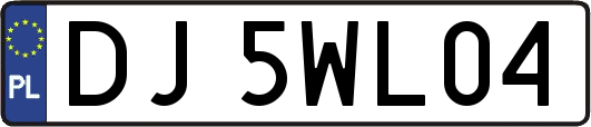 DJ5WL04