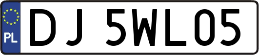 DJ5WL05