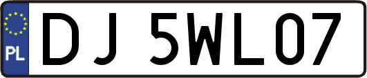 DJ5WL07