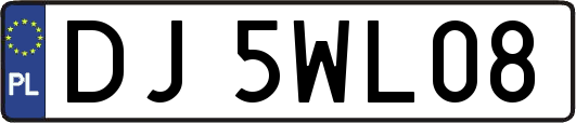 DJ5WL08