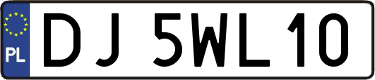 DJ5WL10