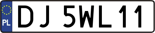 DJ5WL11