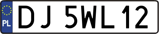 DJ5WL12