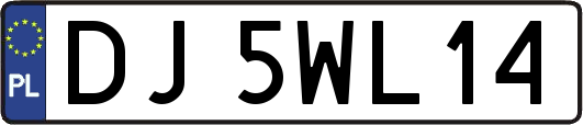 DJ5WL14