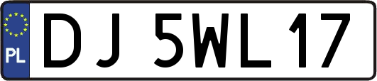 DJ5WL17