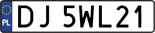 DJ5WL21