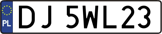 DJ5WL23