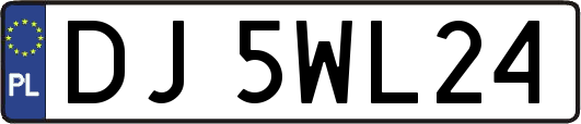 DJ5WL24
