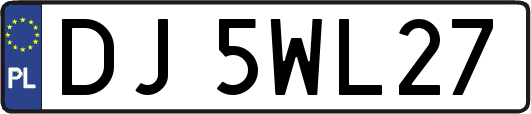 DJ5WL27