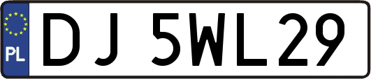 DJ5WL29