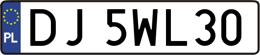 DJ5WL30