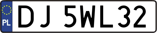 DJ5WL32