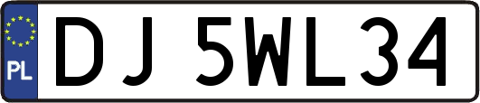 DJ5WL34