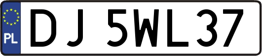DJ5WL37
