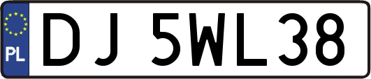 DJ5WL38