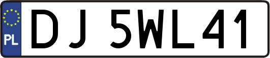 DJ5WL41