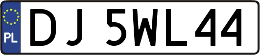 DJ5WL44