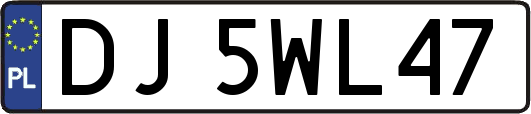 DJ5WL47