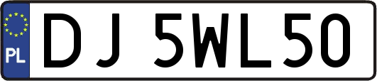 DJ5WL50