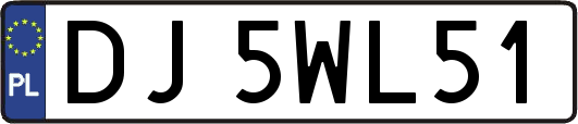 DJ5WL51