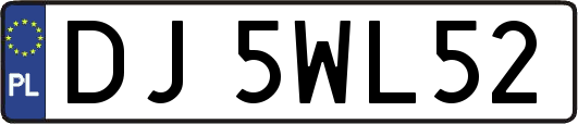 DJ5WL52