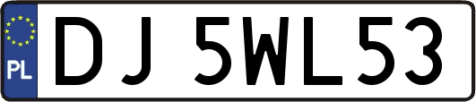 DJ5WL53