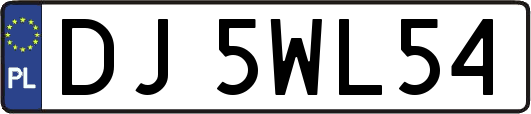 DJ5WL54
