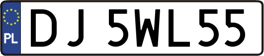 DJ5WL55