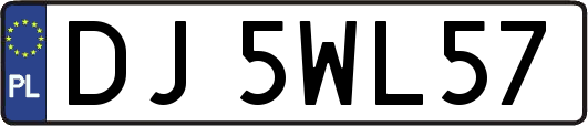 DJ5WL57