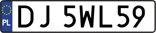 DJ5WL59