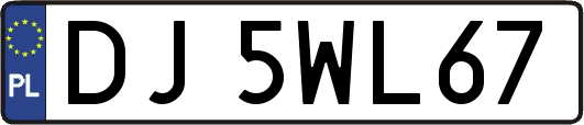 DJ5WL67