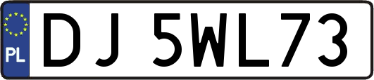 DJ5WL73