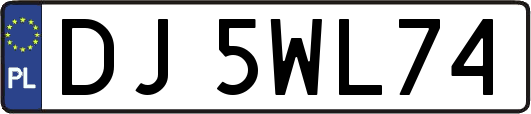 DJ5WL74