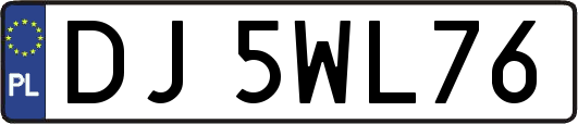 DJ5WL76