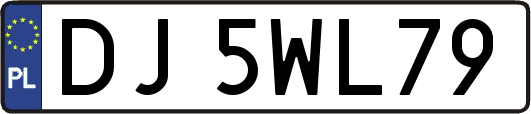 DJ5WL79