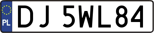 DJ5WL84