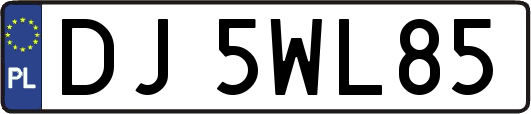 DJ5WL85