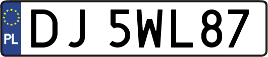 DJ5WL87