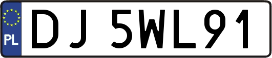 DJ5WL91