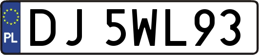 DJ5WL93