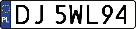 DJ5WL94