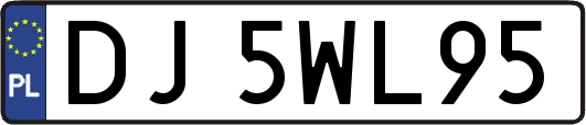 DJ5WL95
