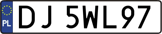 DJ5WL97