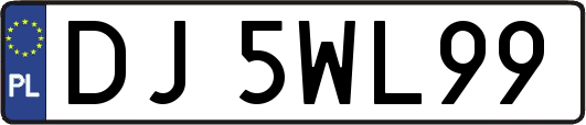 DJ5WL99