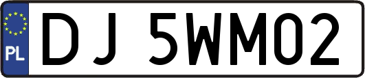 DJ5WM02