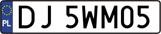 DJ5WM05