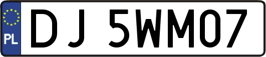 DJ5WM07