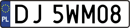 DJ5WM08